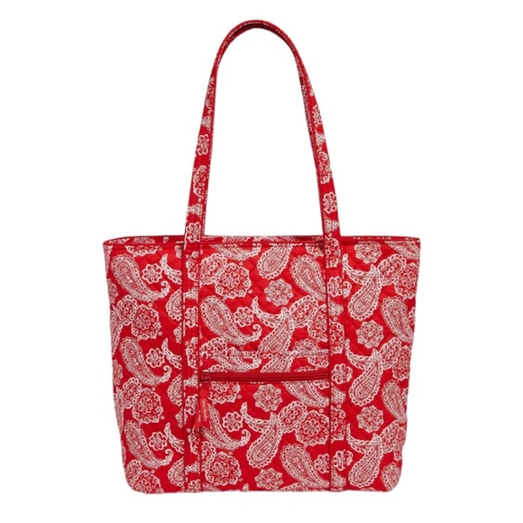 Vera Bradley Vera Tote NWT - Picture 2 of 8